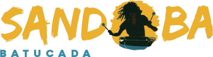 Logo batucada Sandoba